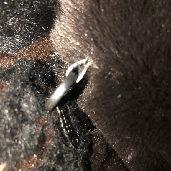 SEQUENCE FUR COAT - OVERSIZED XL - Picture 4 of 15